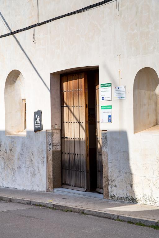Albergue Convento De San Francisco Сафра Екстер'єр фото