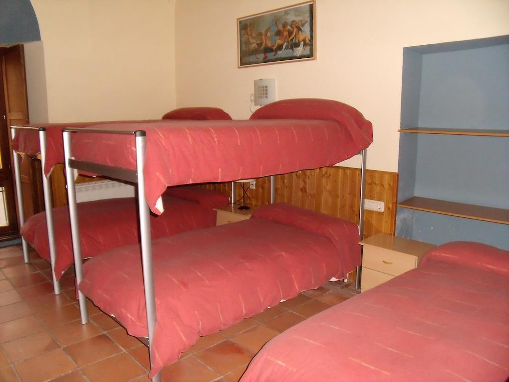 Albergue Convento De San Francisco Сафра Номер фото
