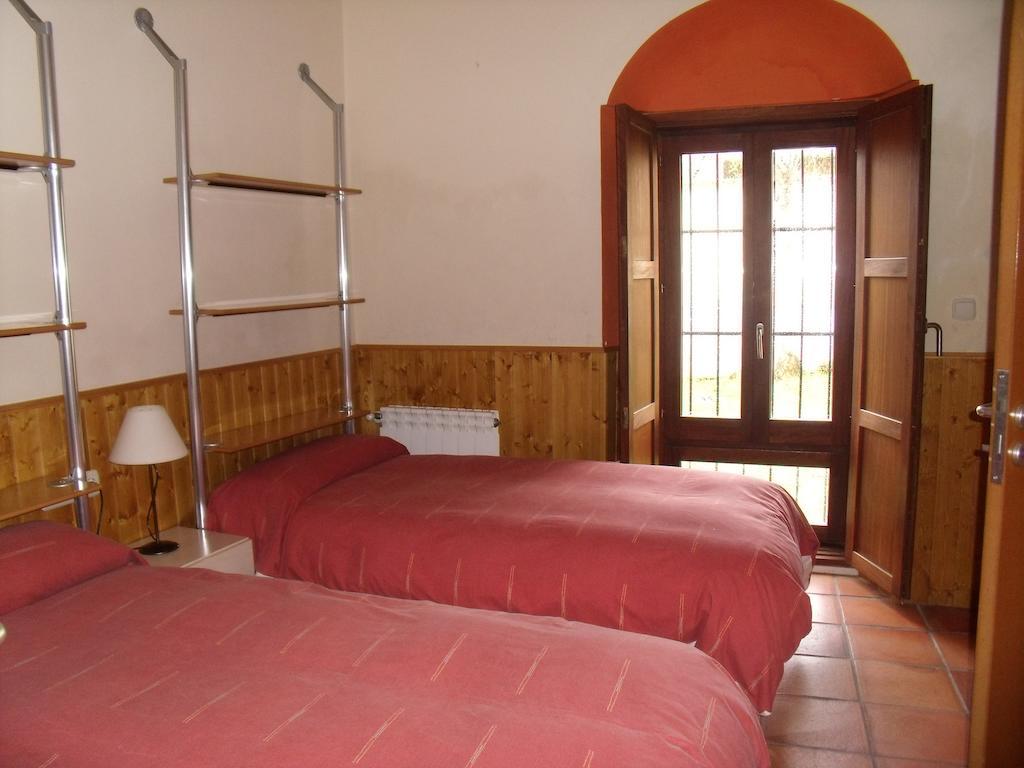 Albergue Convento De San Francisco Сафра Екстер'єр фото