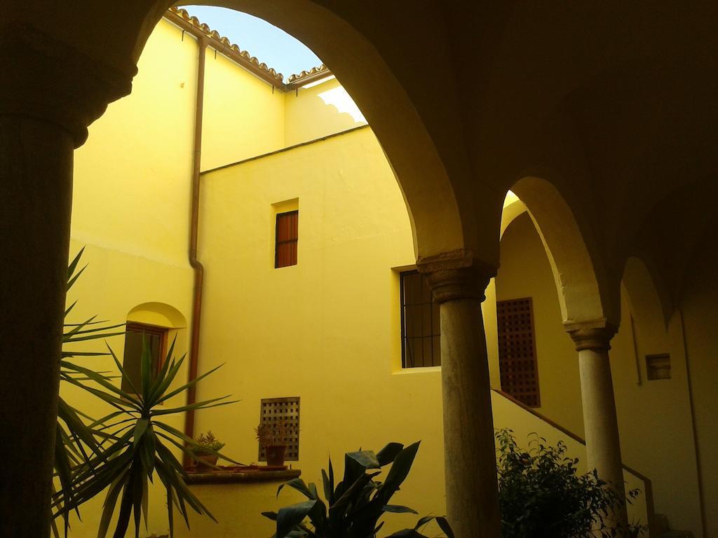 Albergue Convento De San Francisco Сафра Екстер'єр фото