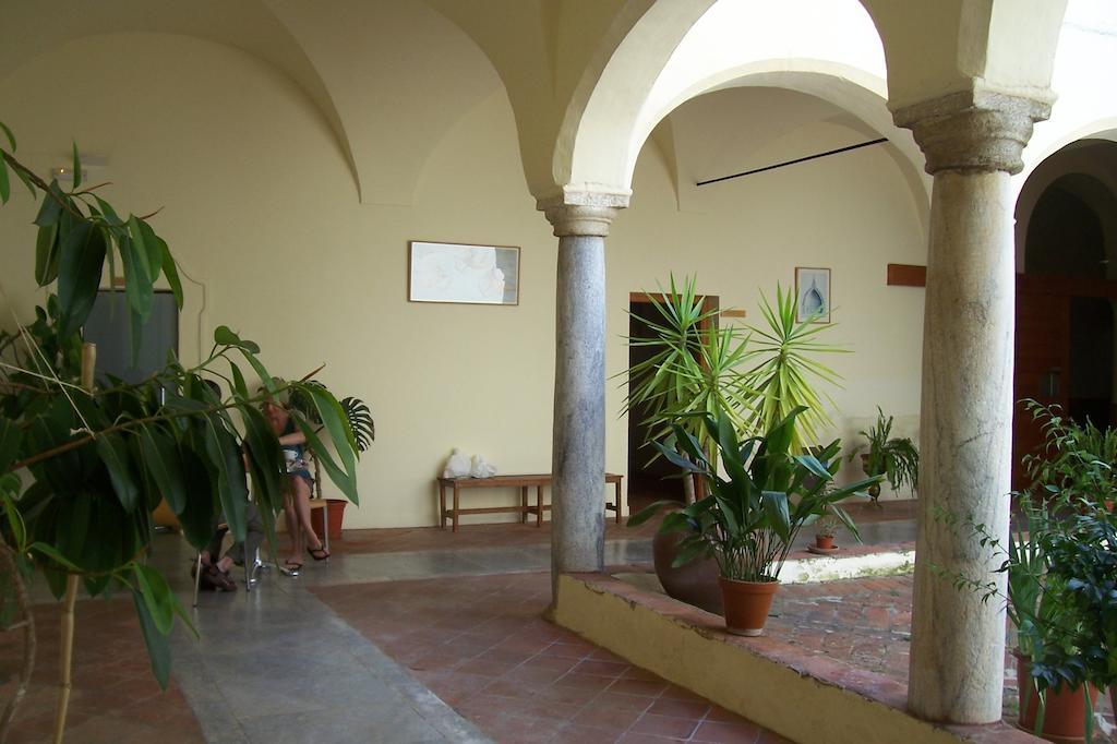 Albergue Convento De San Francisco Сафра Екстер'єр фото