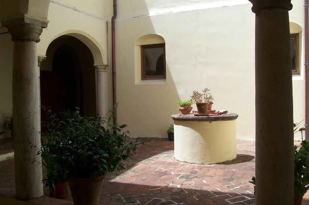 Albergue Convento De San Francisco Сафра Екстер'єр фото